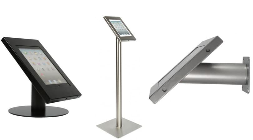 - De ideale tablet standaard