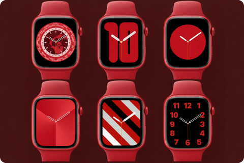 (PRODUCT) RED Collectie