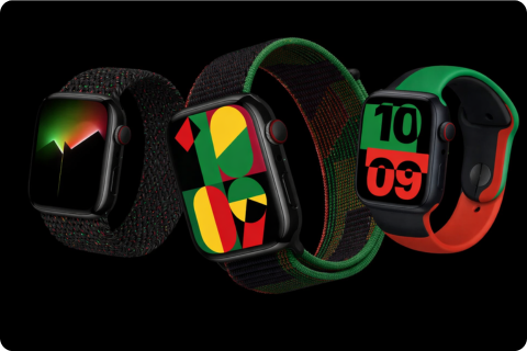 Black Unity Collectie