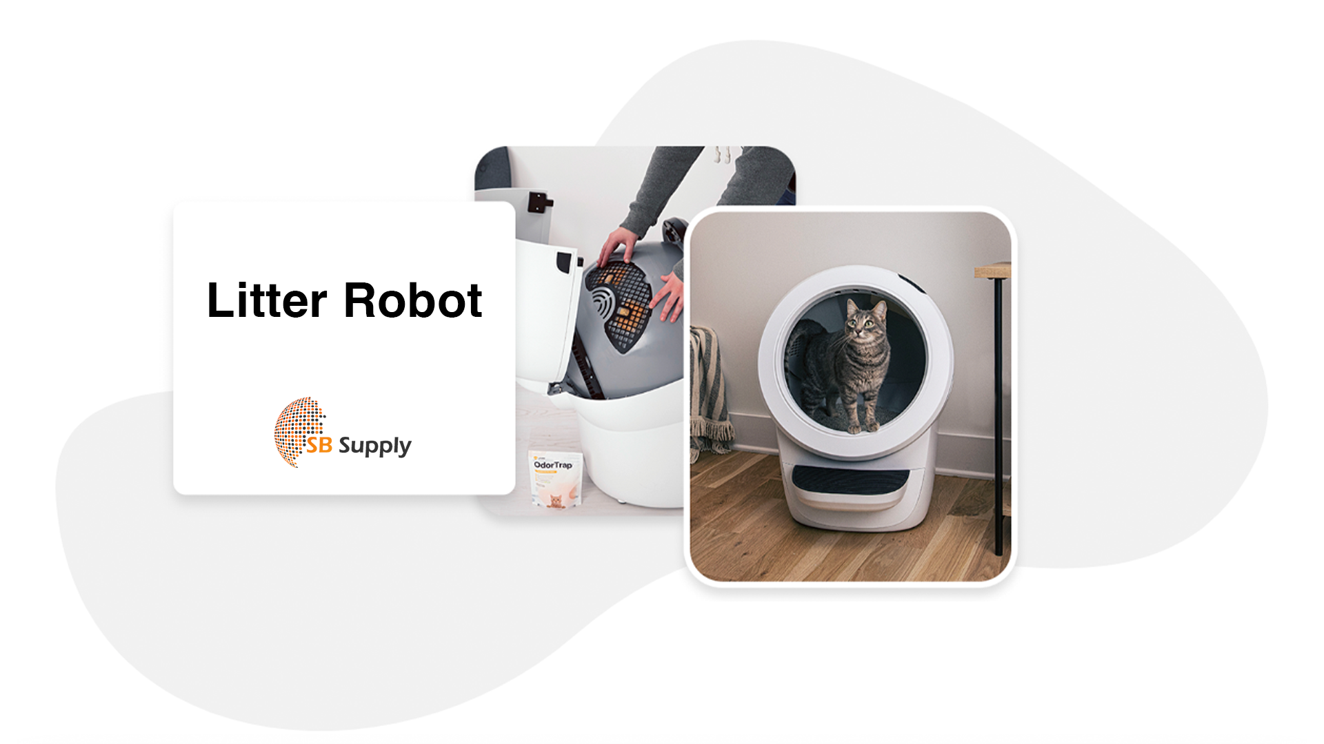 Litter Robot zelfreinigende kattenbak blog