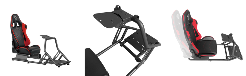 Ranqer Simulator Racing Stuhl