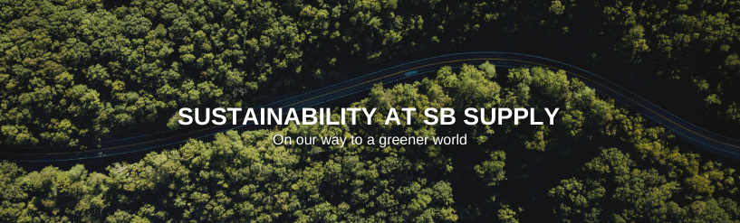 Sustainability at SB Supply