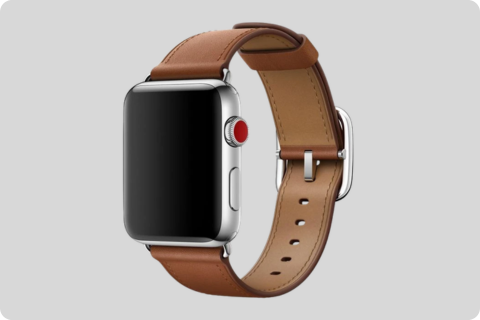 Classic Buckle
