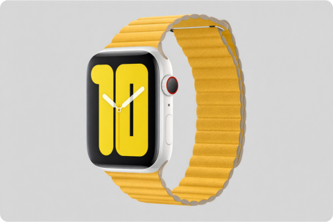 Leather Loop