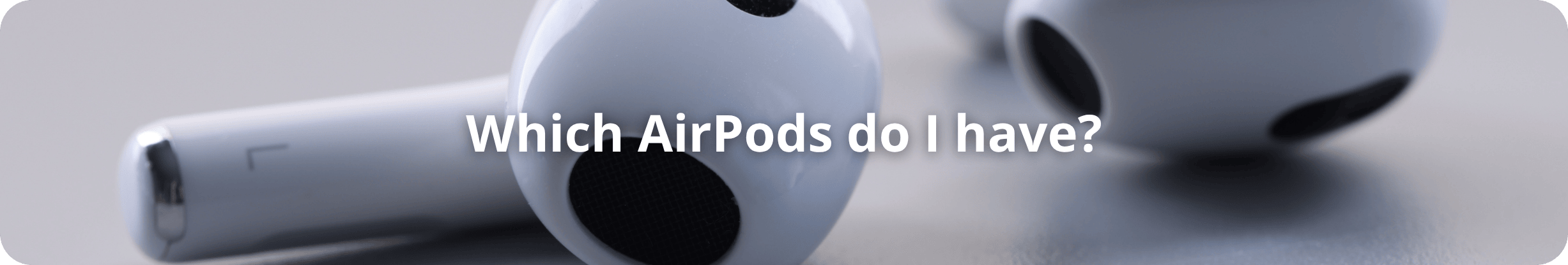 Welches Apple iPad habe ich?