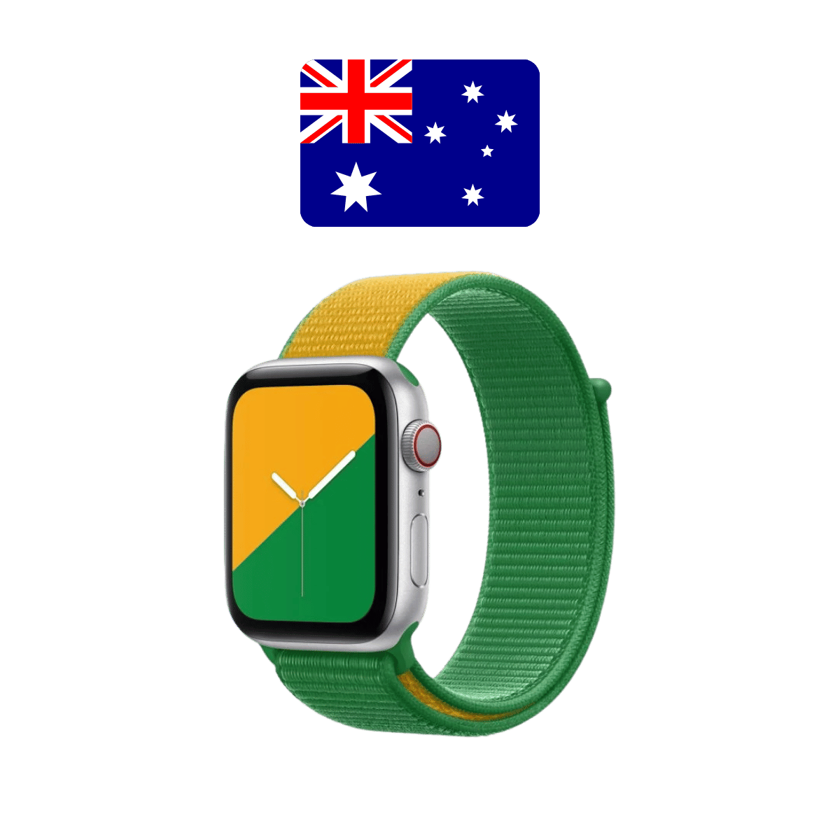 Apple Watch bandje Australië