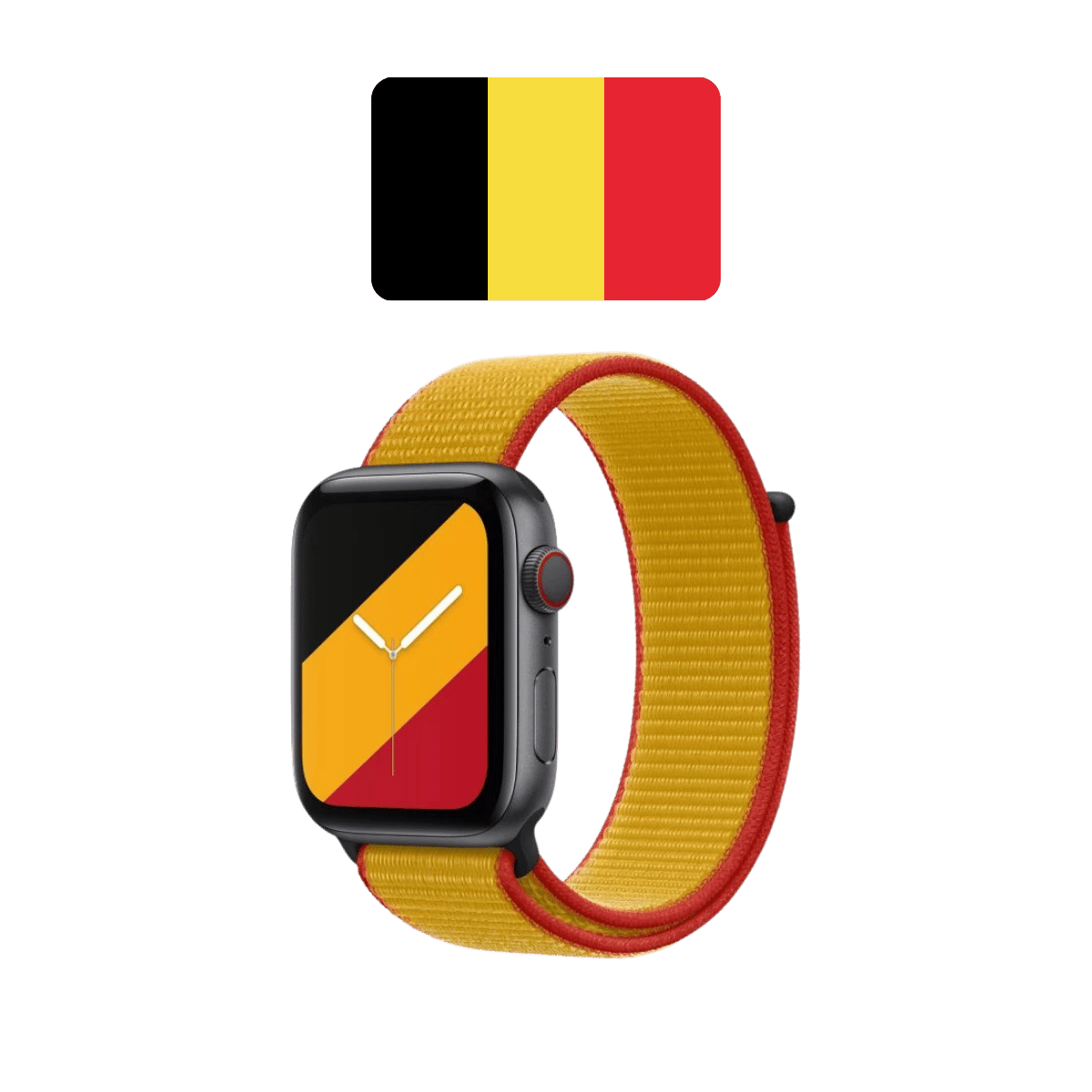 Apple Watch bandje België