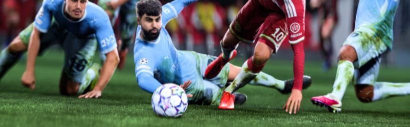 Kickabout in actie: klein veldje, meerdere spelers, alternatieve spelregels zichtbaar.
