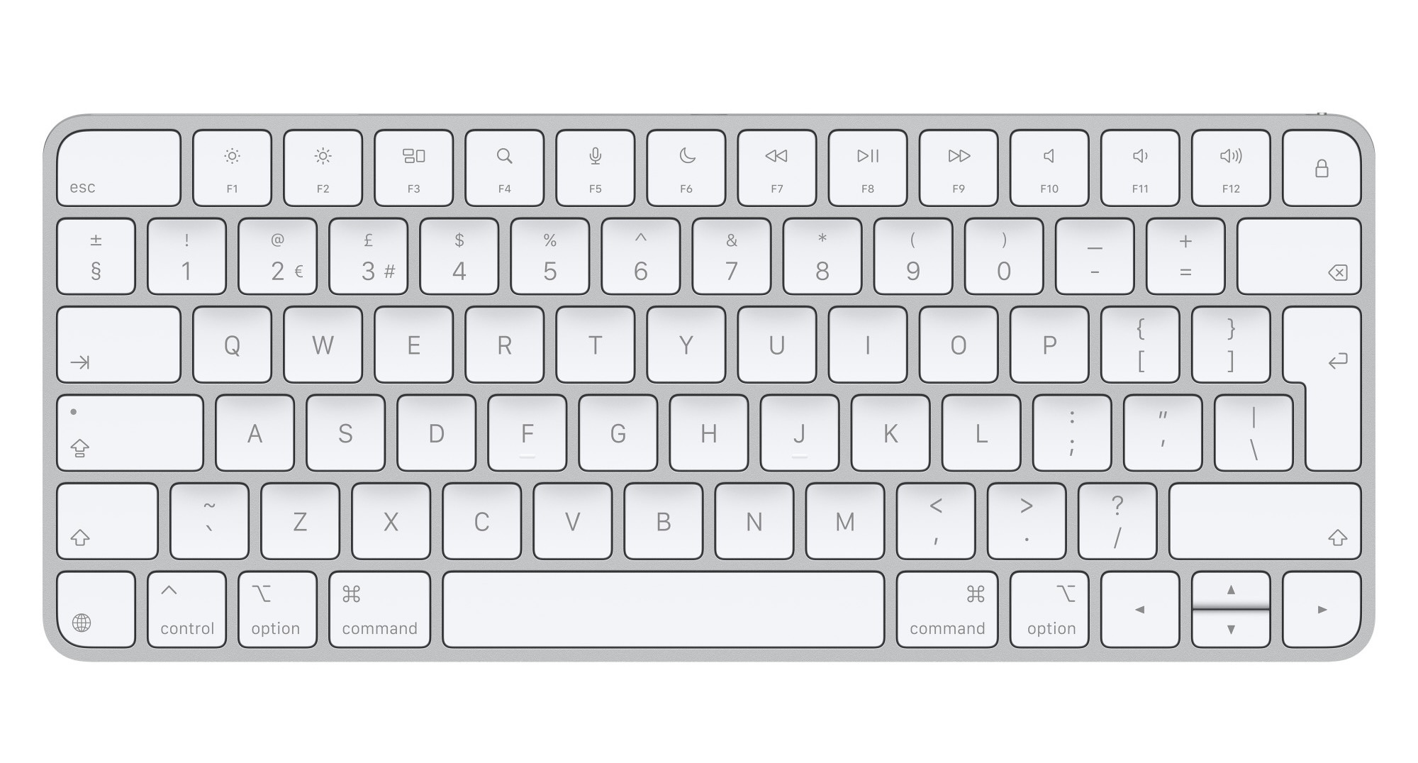 KeyBoard UK