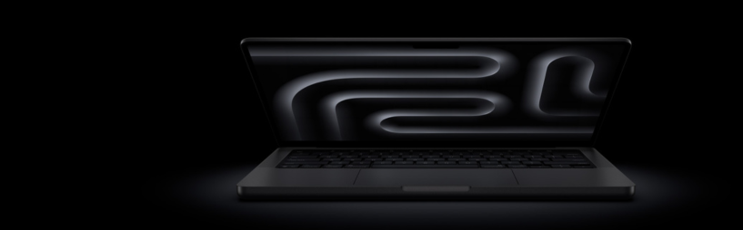 New MacBook Pro M5
