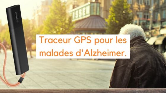 Le bracelet de sécurité GPS : une solution pour les personnes atteintes d' Alzheimer?