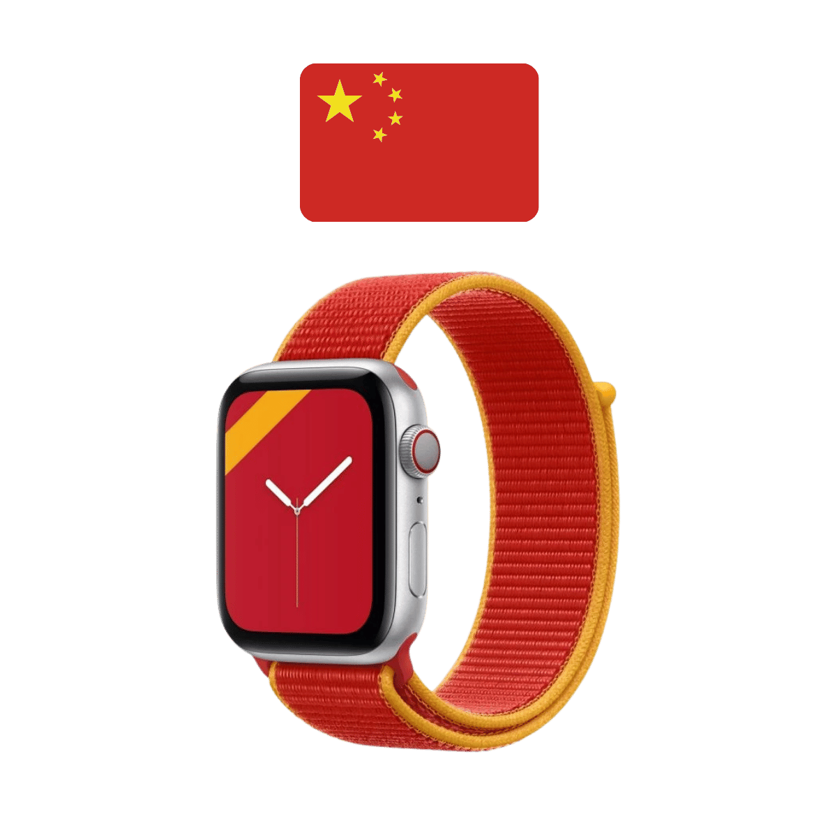 Apple Watch bandje China