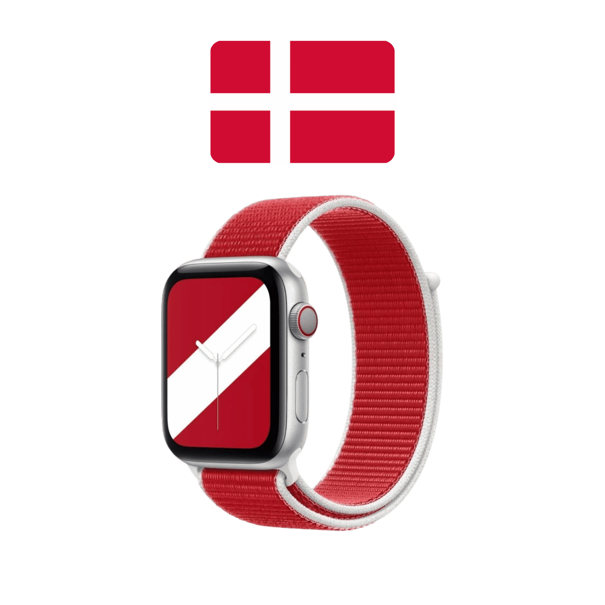 Apple Watch bandje Denemarken