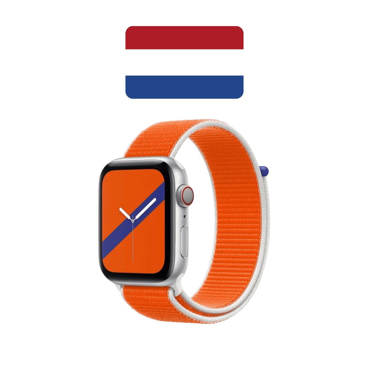 Apple Watch bandje Nederland