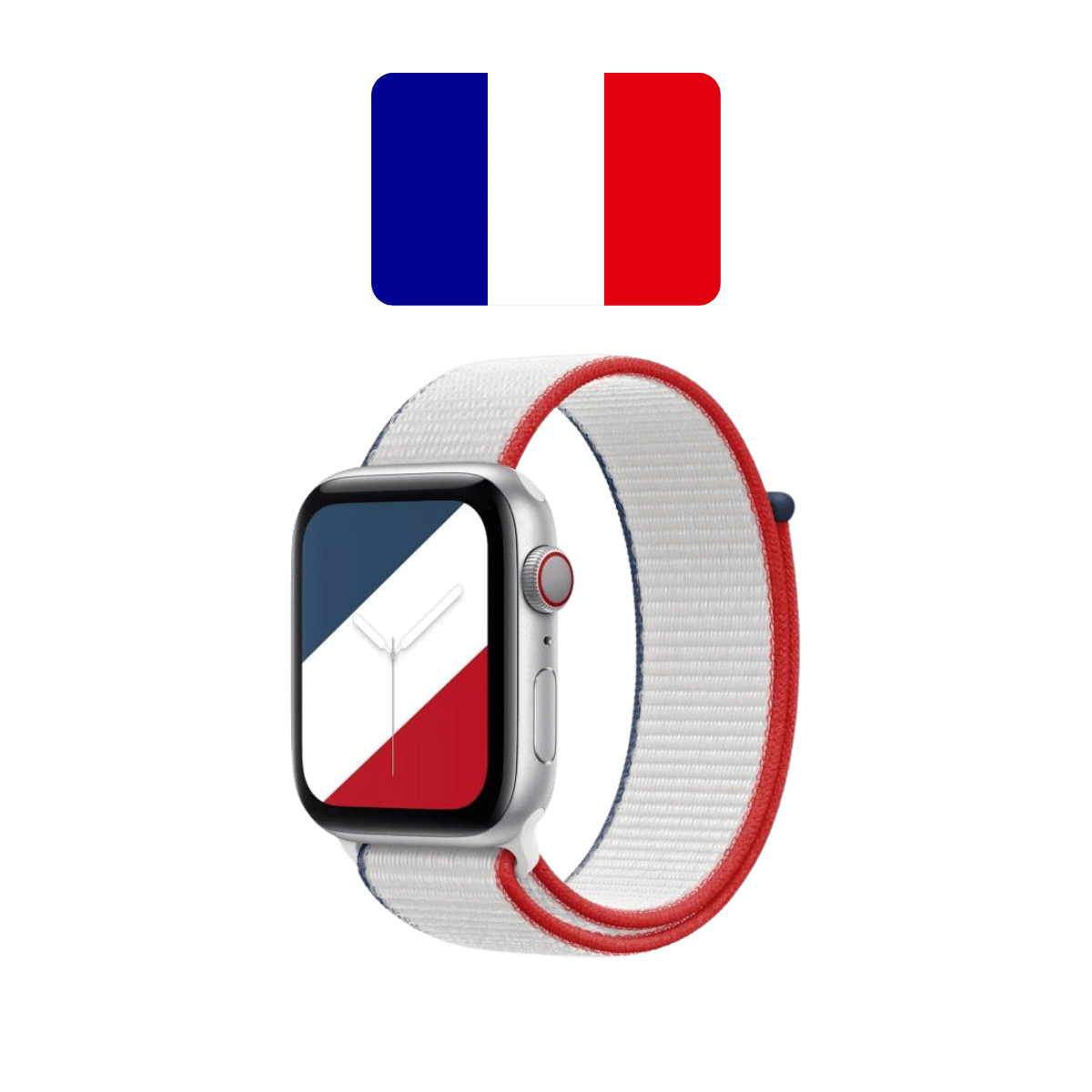 Apple Watch bandje Frankrijk