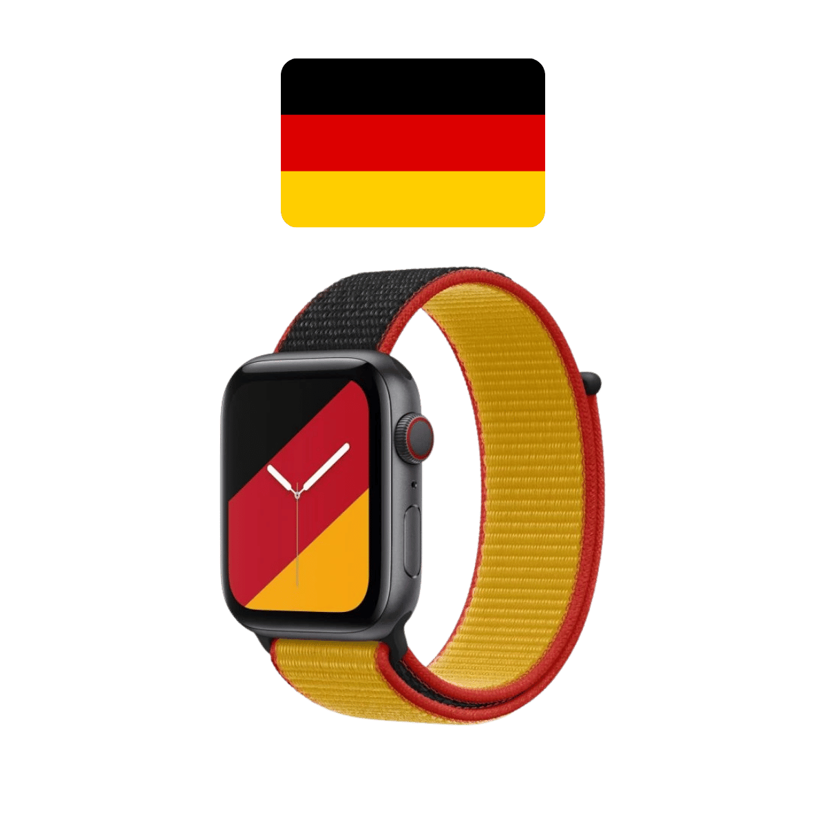 Apple Watch bandje Duitsland