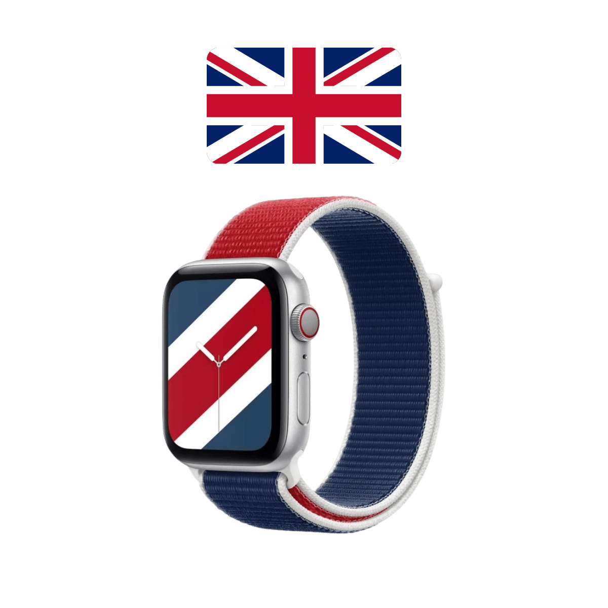 Apple Watch bandje Engeland
