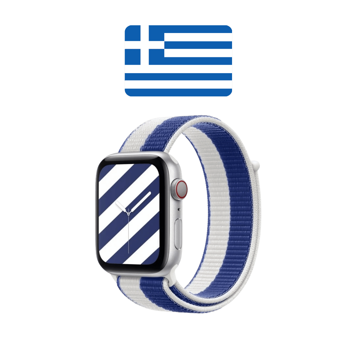 Apple Watch bandje Griekenland