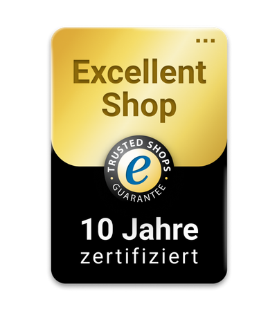 10 Jahre Excellent Shop