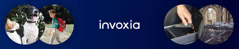 Invoxia banner