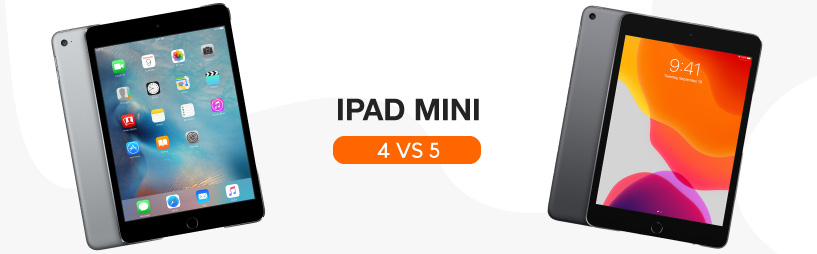 Stijgen ingenieur spier Blog - iPad mini 4 vs iPad mini 5: Overeenkomsten en verschillen