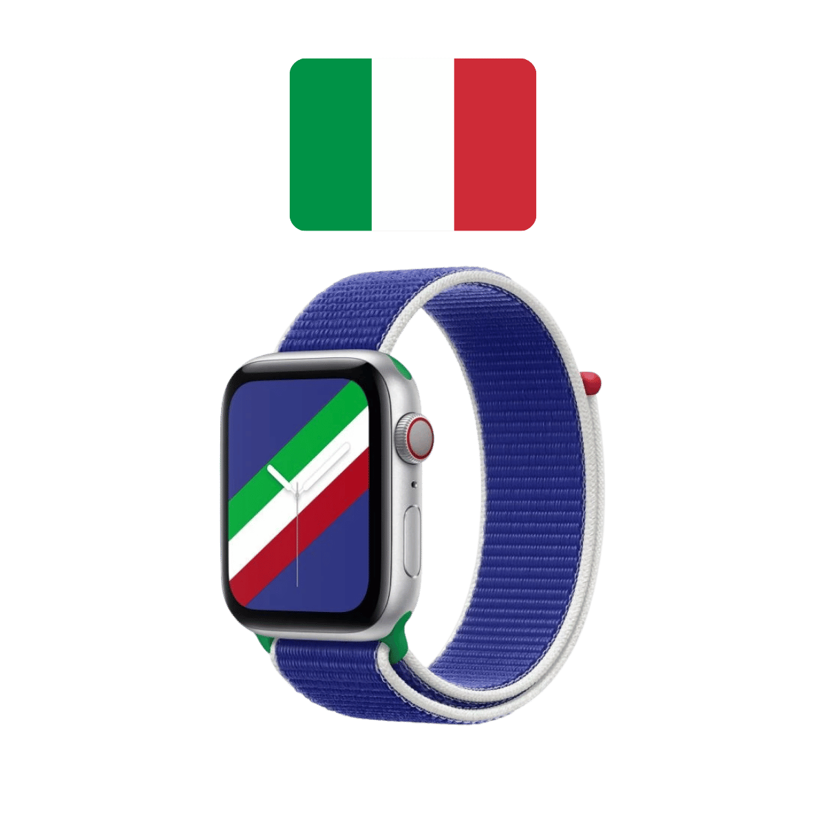 Apple Watch bandje Italië