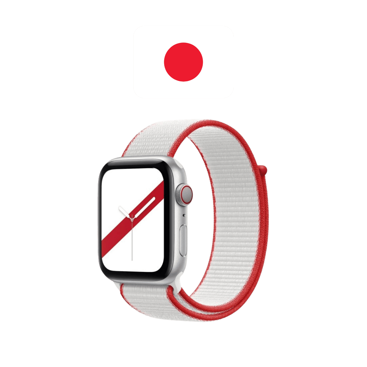 Apple Watch bandje Japan