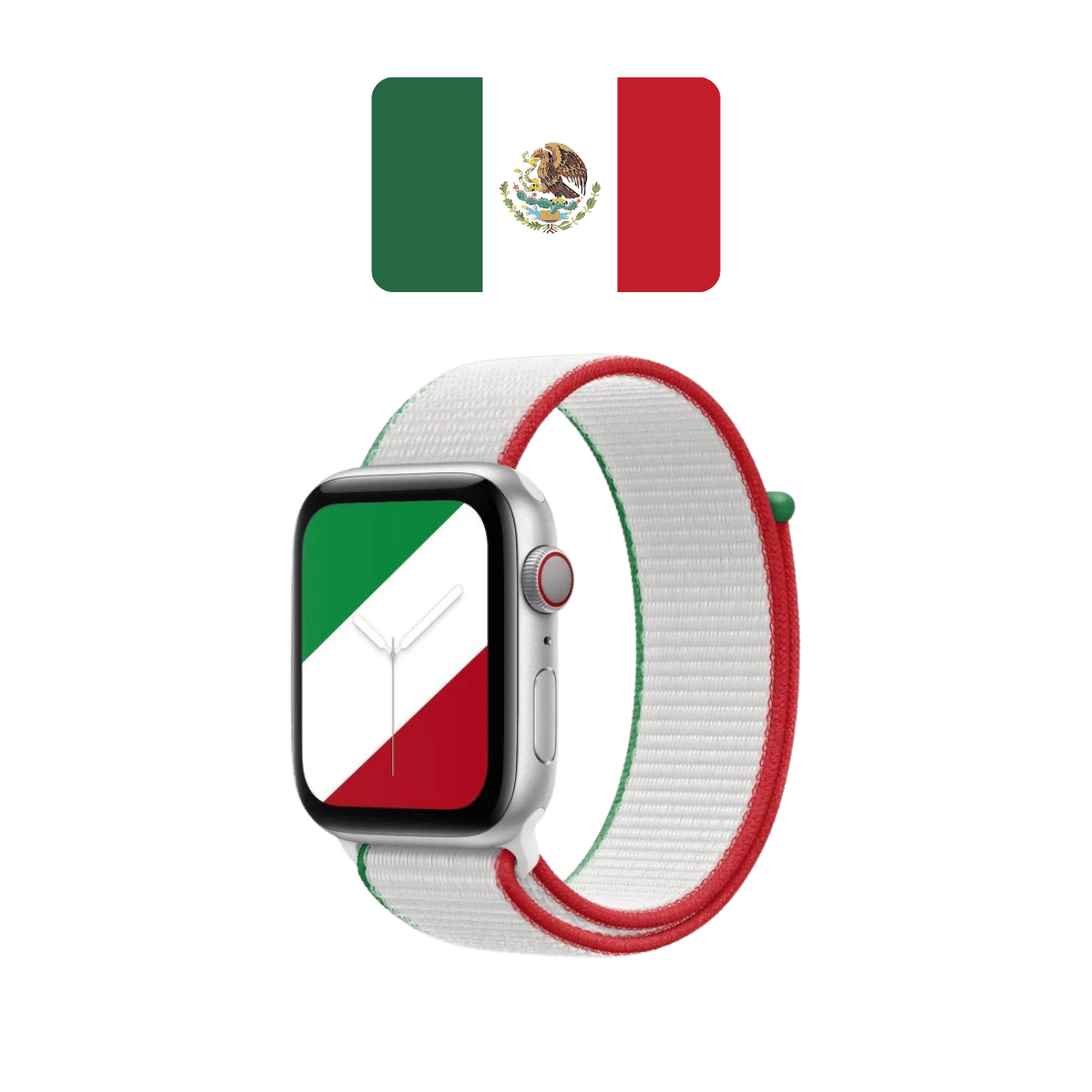 Apple Watch bandje Mexico