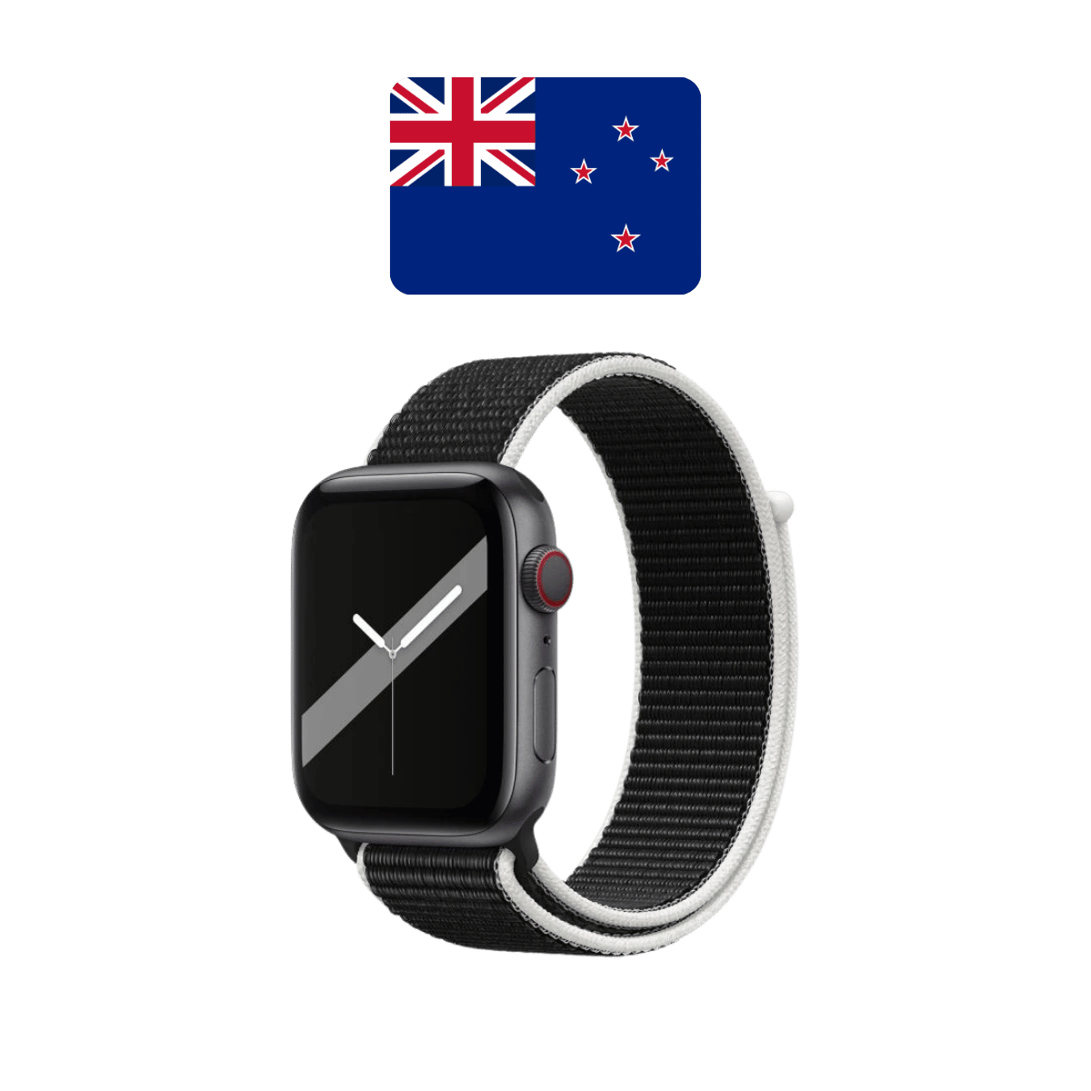 Apple Watch bandje Nieuw-Zeeland