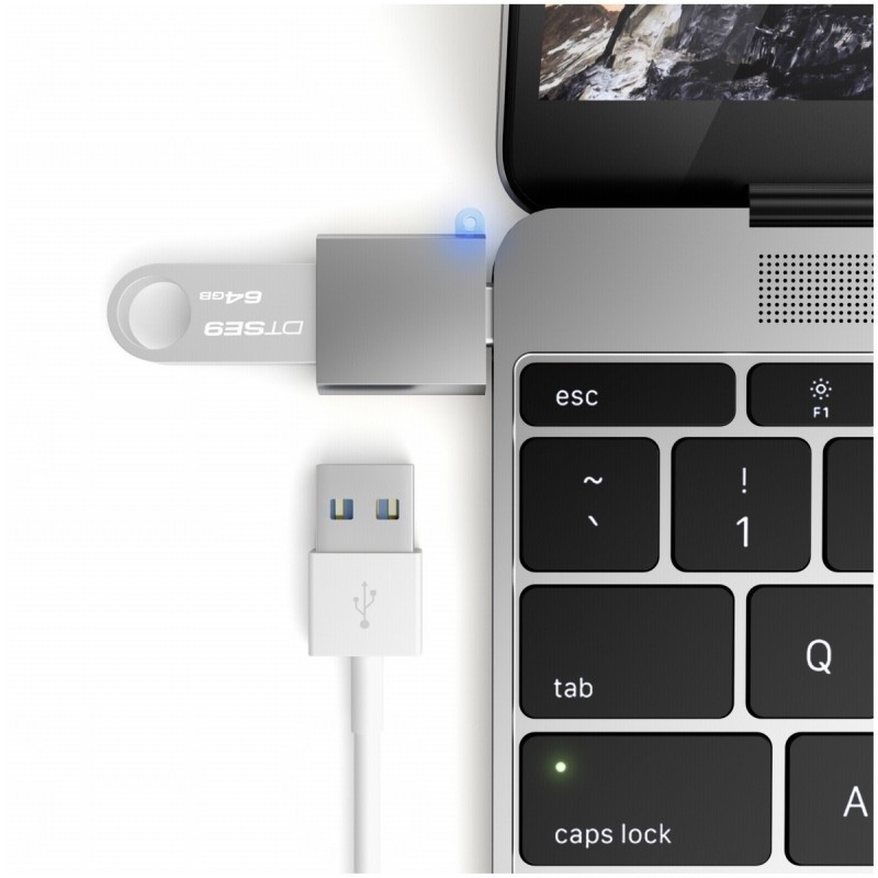 Satechi USB-C Adapter