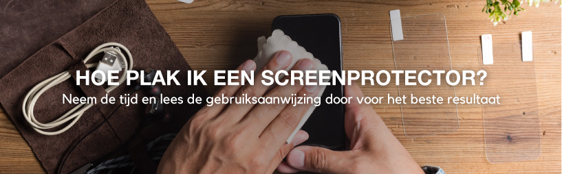 screenprotector-plakken