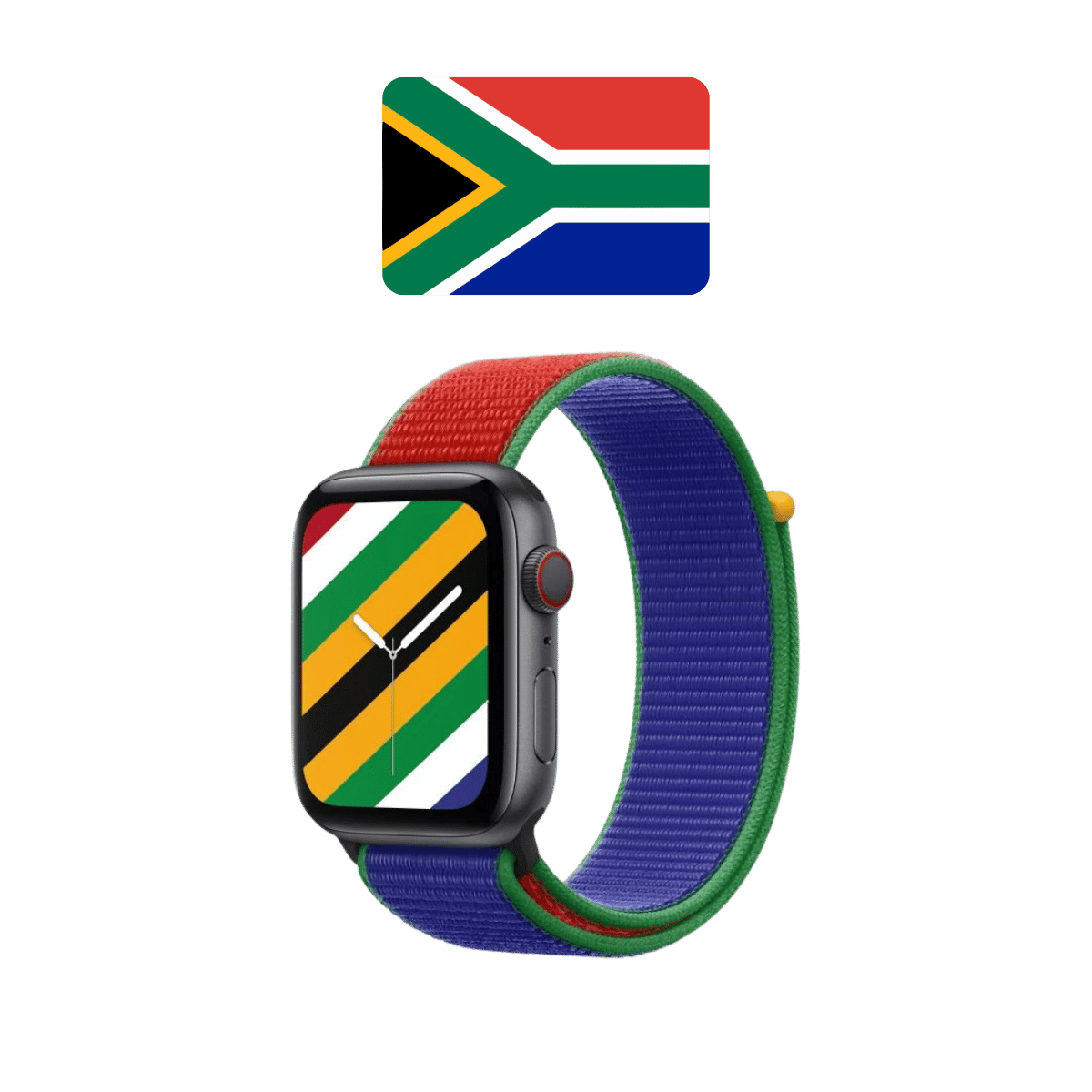 Apple Watch bandje Zuid-Afrika