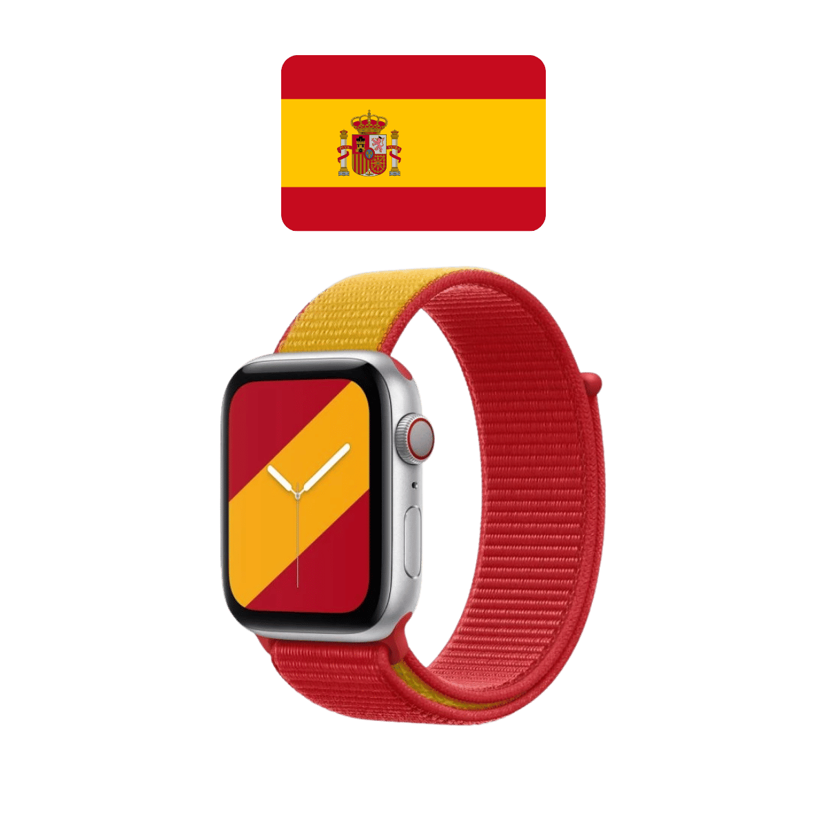 Apple Watch bandje Spanje