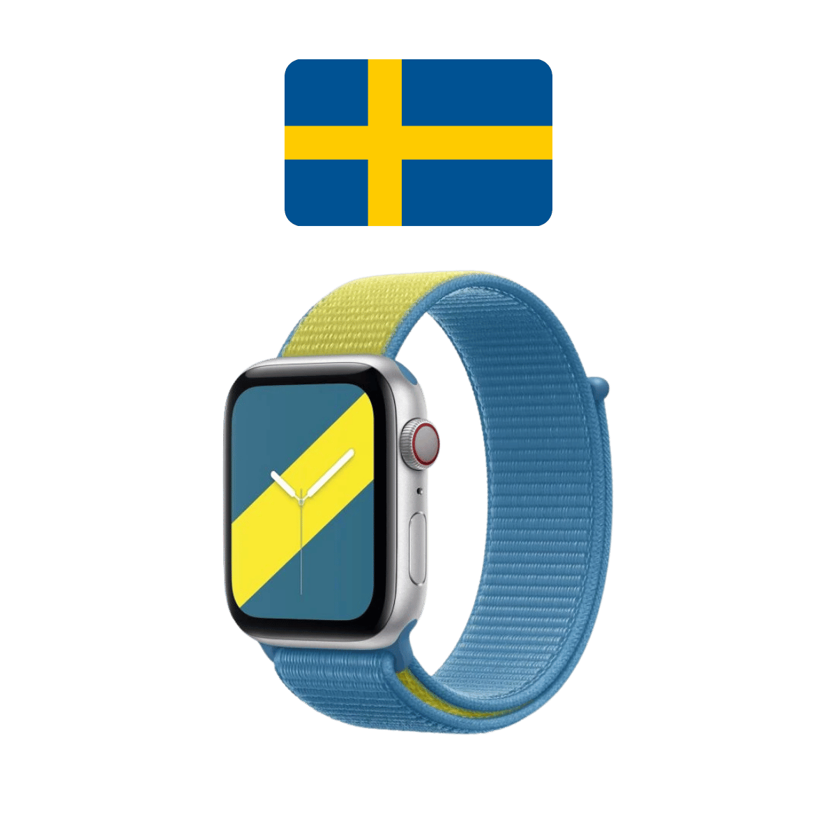 Apple Watch bandje Zweden