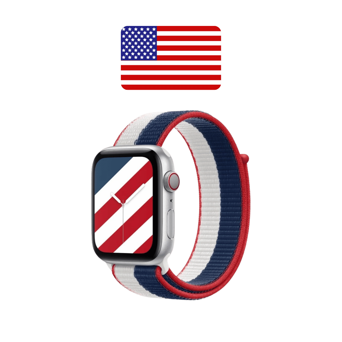 Apple Watch bandje Verenigde Staten