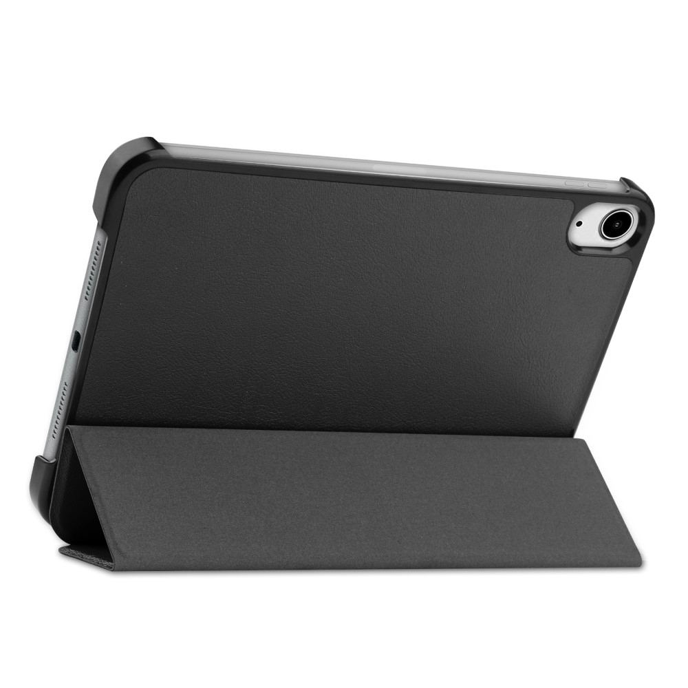 Casecentive Smart Case Tri-Fold iPad Mini 6 (2021) zwart