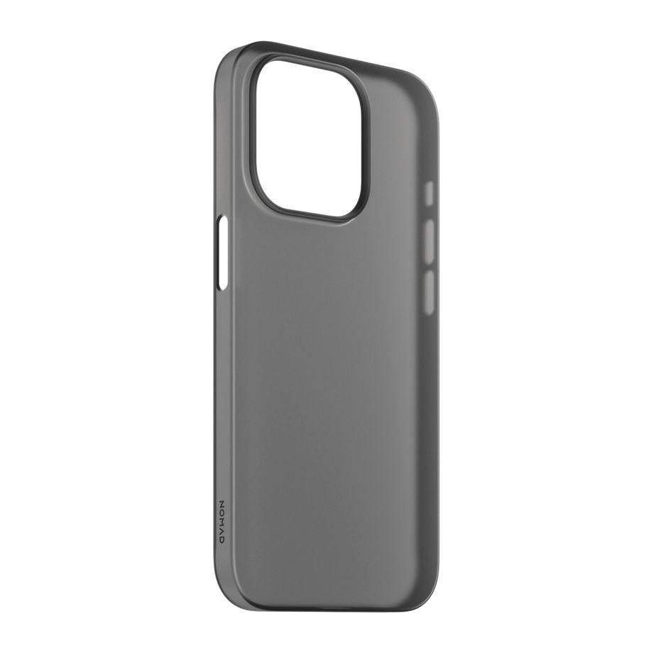 Nomad Super Slim case iPhone 14 Pro carbide